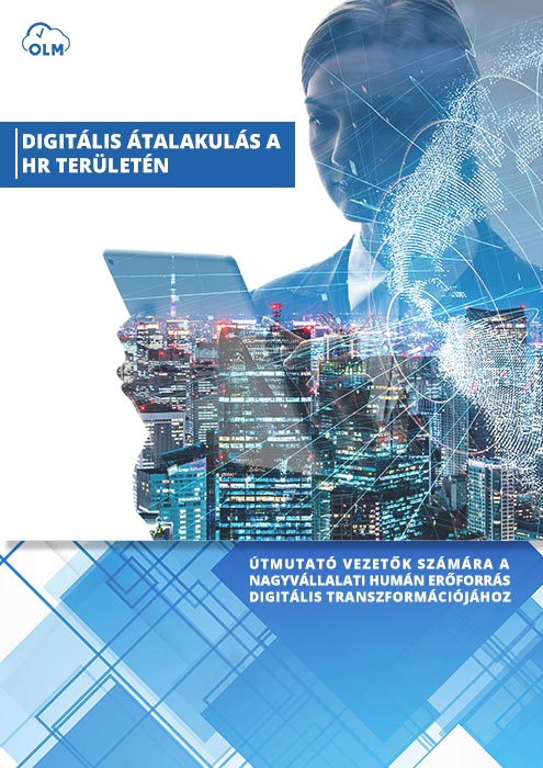 ODT SYSTEM - DIGITAL TRANSFORMATION IN THE FIELD OF HR COVER