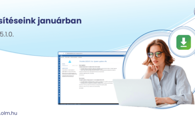 Frissítéseink januárban v2025.1.0