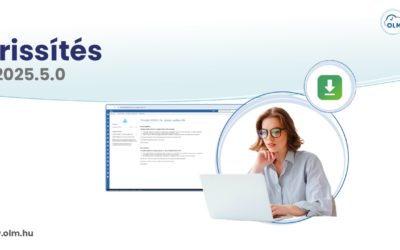 Frissítéseink májusban v2025.5.0