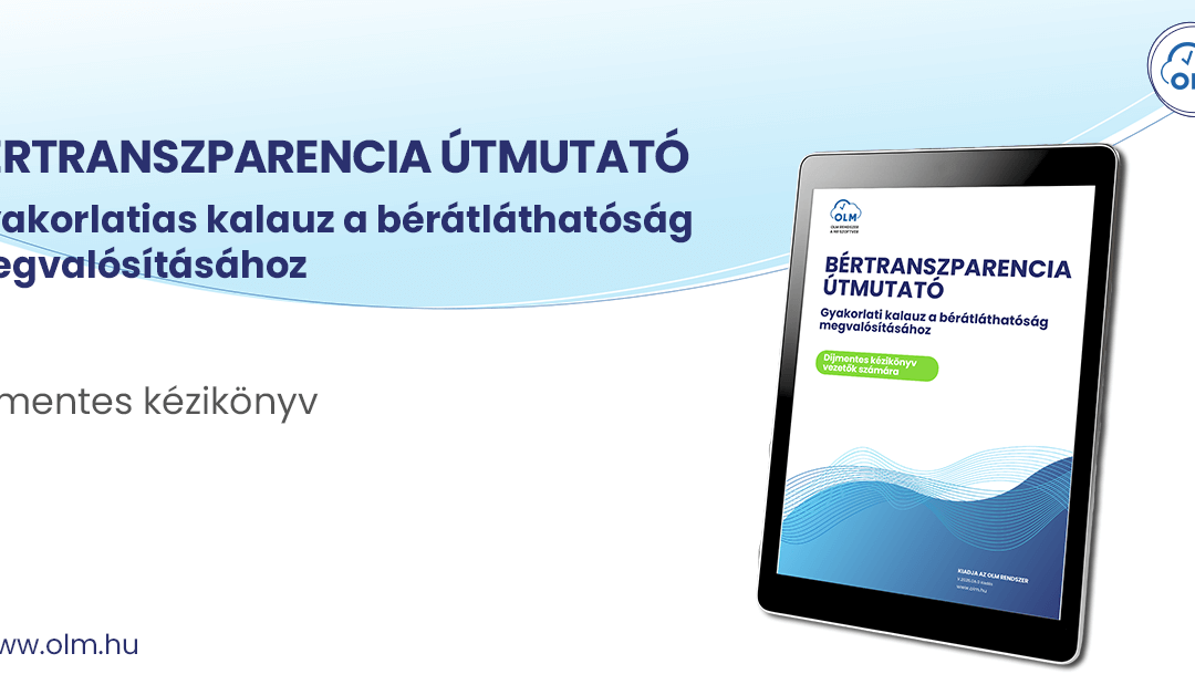Bértranszparencia útmutató