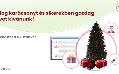 Boldog karácsonyt és eredményekben gazdag boldog új évet kívánunk!